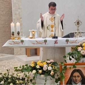 Svetkovina sv. Male Terezije proslavljena u bistričkom Karmelu